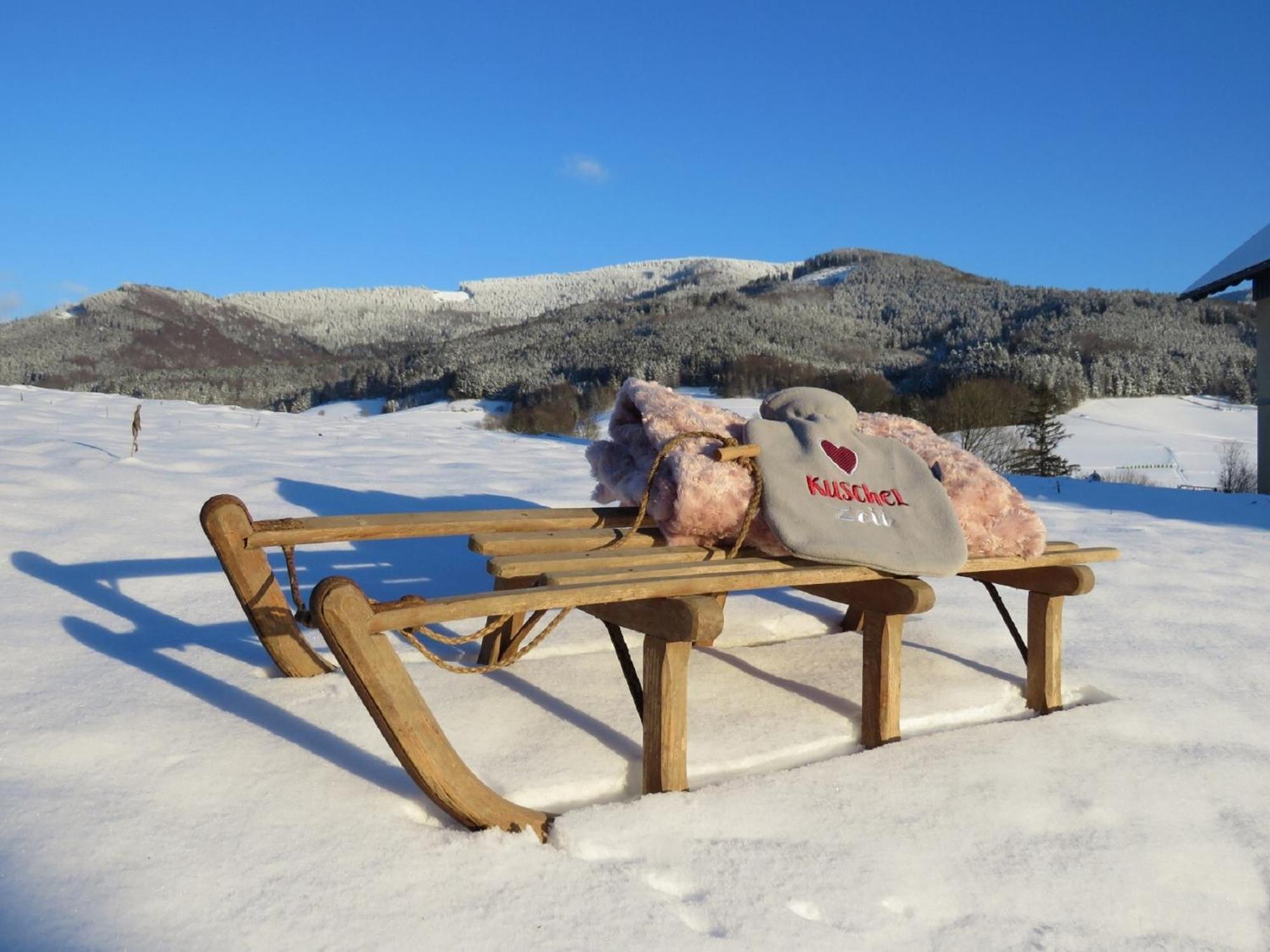 Hernis-Hoefle Elzach Dış mekan fotoğraf